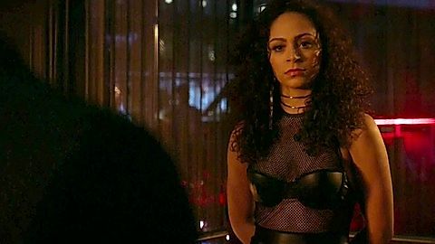 Pic: Tanairi Sade Vazquez in The Blacklist (2013)