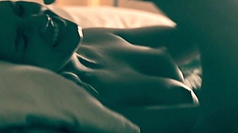 Pic: Christine Carter in My Father Die (2016)