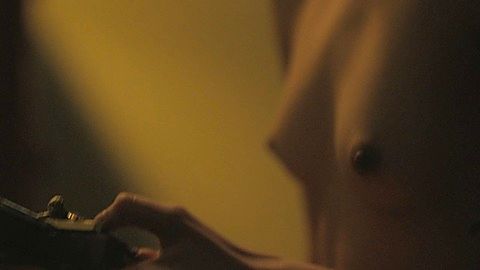 Pic: Margaret Qualley in Novitiate (2017)