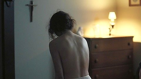 Pic: Margaret Qualley in Novitiate (2017)