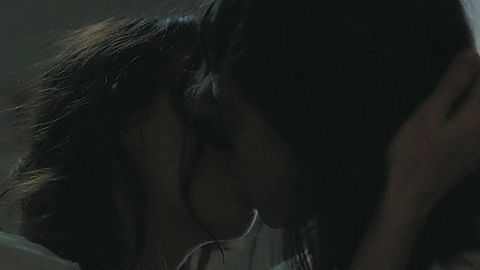 Pic: Rebecca Dayan in Novitiate (2017)