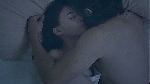 Pic: Rooney Mara in A Ghost Story (2017)