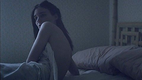 Pic: Rooney Mara in A Ghost Story (2017)