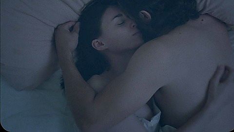 Pic: Rooney Mara in A Ghost Story (2017)