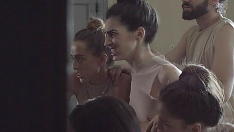 Pic: Mireia Salip in Hedoné (2017)