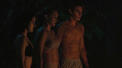 Pic: Lili Reinhart in Riverdale (2017)