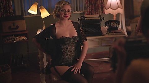 Pic: Lili Reinhart in Riverdale (2017)