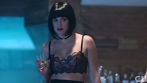 Pic: Lili Reinhart in Riverdale (2017)