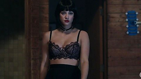Pic: Lili Reinhart in Riverdale (2017)