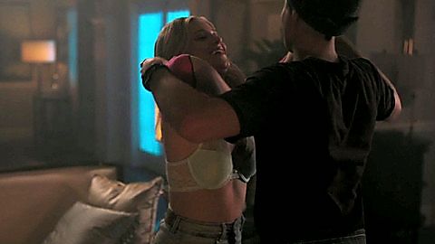 Pic: Lili Reinhart in Riverdale (2017)