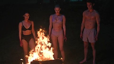 Pic: Lili Reinhart in Riverdale (2017)