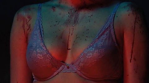 Pic: Lili Reinhart in Riverdale (2017)