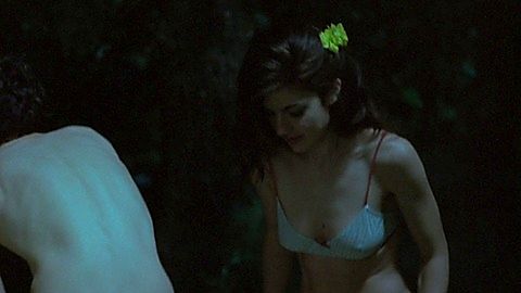 Pic: Esther Garrel in Call Me by Your Name (2017)