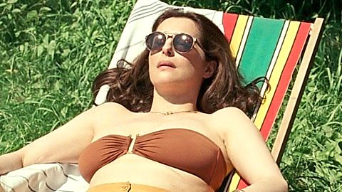 Pic: Amira Casar in Call Me by Your Name (2017)