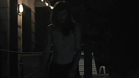 Pic: Celeste Arias in Kate Can’t Swim (2017)