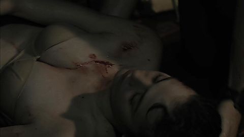 Pic: Celeste Arias in Kate Can’t Swim (2017)