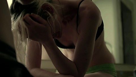 Pic: Grace Glowicki in Suck It Up (2017)