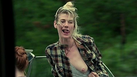 Pic: Grace Glowicki in Suck It Up (2017)