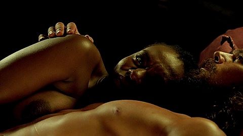 Pic: Zethu Dlomo in Black Sails (2014)