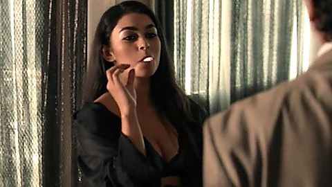 Pic: Natacha Karam in Homeland (2011)