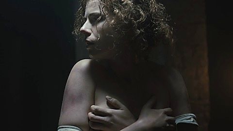 Pic: Jessie Buckley in Taboo (2017)
