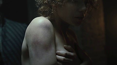 Pic: Jessie Buckley in Taboo (2017)