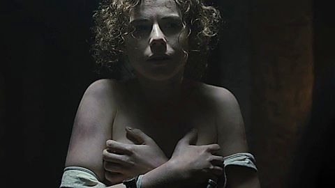 Pic: Jessie Buckley in Taboo (2017)