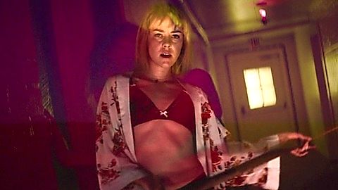 Pic: Jena Malone in Bottom of the World (2017)