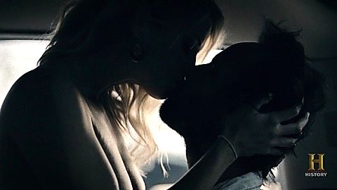 Pic: Ellen Hollman in SIX (2017)
