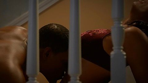 Pic: Anika Noni Rose in The Quad (2017)