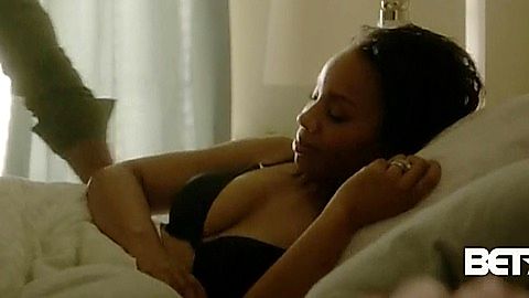 Pic: Anika Noni Rose in The Quad (2017)