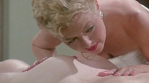 Pic: Lisa De Leeuw in It's Called Murder, Baby (1983)