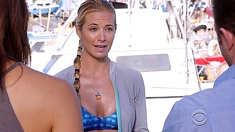 Pic: Ocean Ramsey in Hawaii Five-0 (2010)