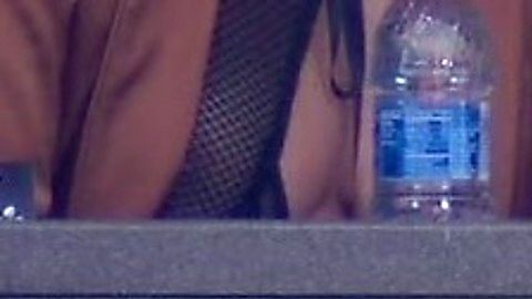 Pic: Chrissy Teigen in Super Bowl