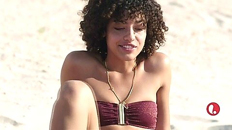 Pic: Paulina Singer in High School Lover (2017)