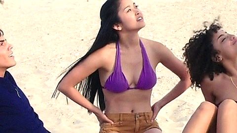 Pic: Lana Condor in High School Lover (2017)
