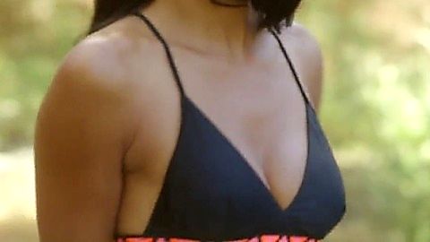 Pic: Chanel Iman in Mad Families (2017)