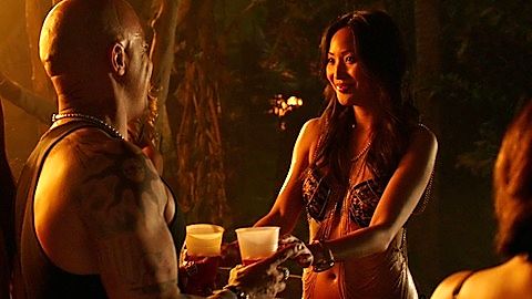 Pic: Rebecca Leung in xXx: Return of Xander Cage (2017)