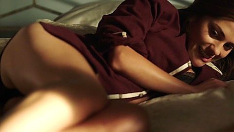 Pic: Inbar Lavi in Imposters (2017)