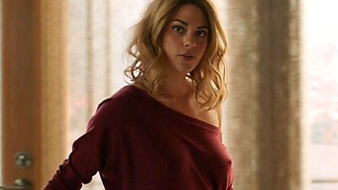 Pic: Inbar Lavi in Imposters (2017)