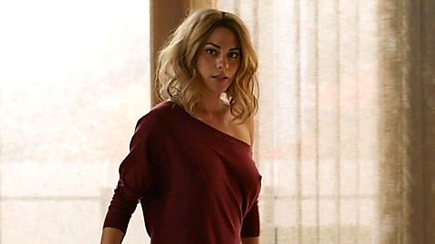Pic: Inbar Lavi in Imposters (2017)