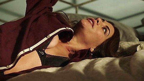 Pic: Inbar Lavi in Imposters (2017)