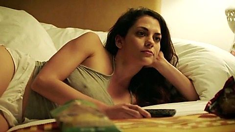 Pic: Inbar Lavi in Imposters (2017)