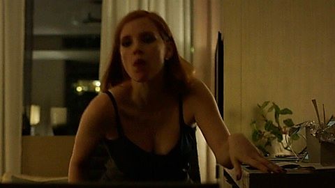 Pic: Jessica Chastain in Miss Sloane (2016)