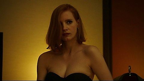 Pic: Jessica Chastain in Miss Sloane (2016)