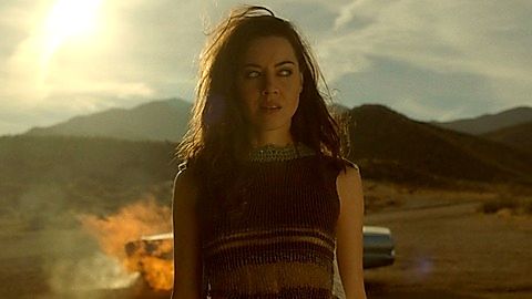 Pic: Aubrey Plaza in Legion (2017)