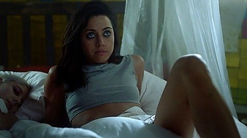Pic: Aubrey Plaza in Legion (2017)