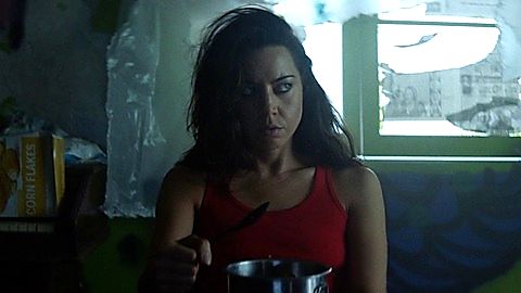 Pic: Aubrey Plaza in Legion (2017)