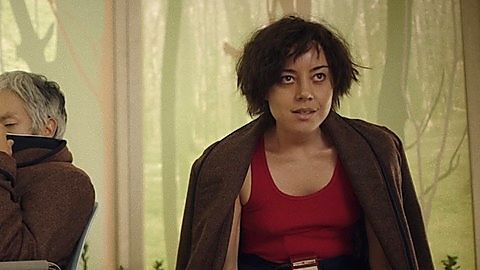 Pic: Aubrey Plaza in Legion (2017)