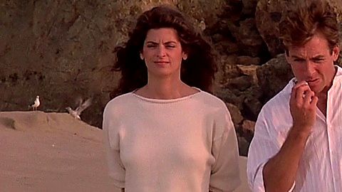 Pic: Kirstie Alley in Summer School (1987)